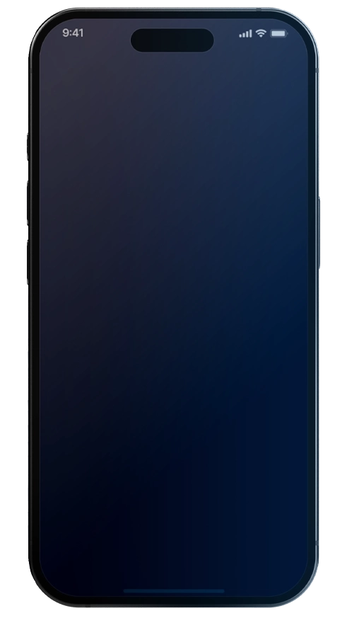 Mobilt handelsgränssnitt för Prestige Varvex