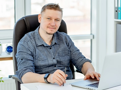 Andreas Ekström – VD för Prestige Varvex