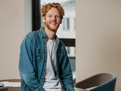 Johan Varg – chefsanalytiker hos Prestige Varvex